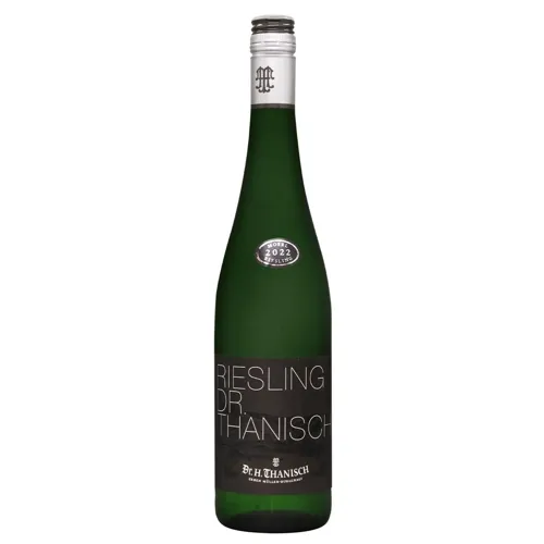 Вино Dr.H.Thanisch Riesling Feinherb Mosel Qba біле напівсолодке 10% 0,75л