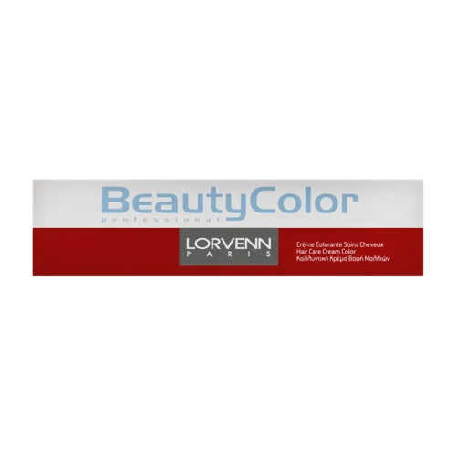 Крем-фарба Для Волосся Beauty Color №8.34 Lorvenn, Вищого ґатунку