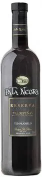 Вино Pata Negra DO Valdepenas Reserva червоне сухе 0.75л 13%