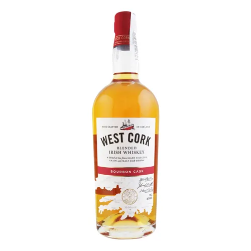 Віскі West Cork Bourbon Cask