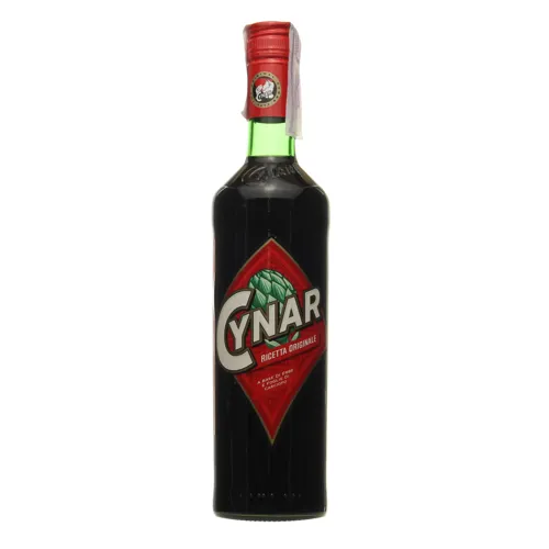Лікер 0.7л 16.5% артишоковий Cynar Ricetta Originale пл