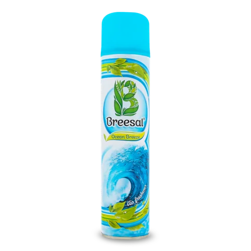 Освіжувач Повітря Океанський Бриз, Breesal, 300 мл, в/к