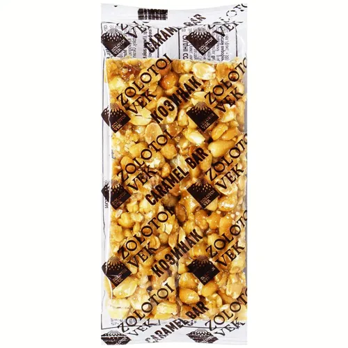 Козинак Золотий вік арахісовий ваговий