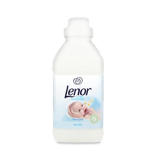 Кондиціонер Для Чутливої Та Дитячої Шкіри Lenor, В/ґ, 500мл