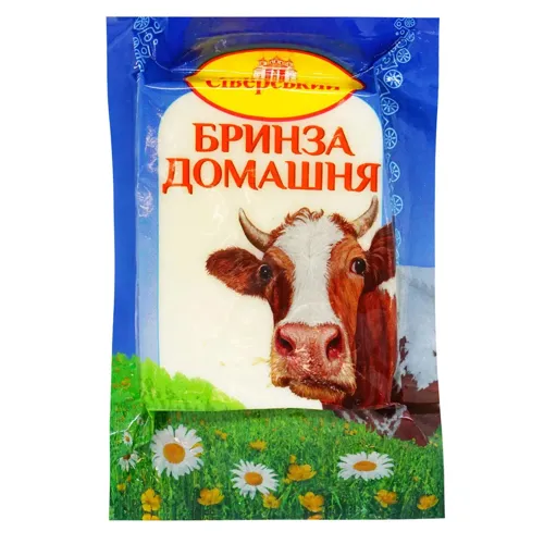 Сир Новгород-Сіверський Бринза Домашня 30%