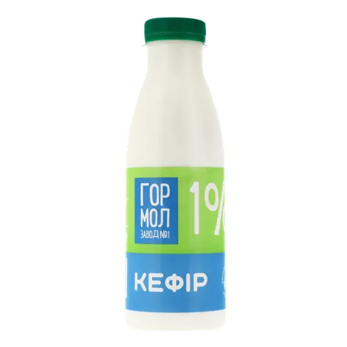 Кефір 1% Гормолзавод №1