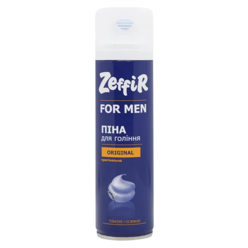 Піна для гоління Zeffir Original 200мл