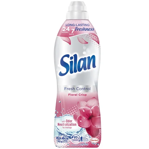 Ополіскувач Silan Fresh Control Floral Crisp 770мл