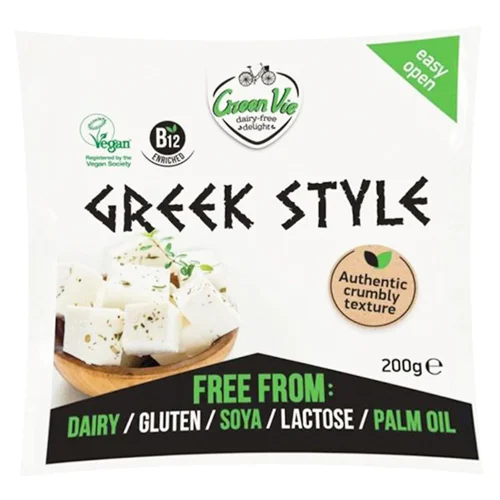 Сир Green Vie Грецький рослинний 200г