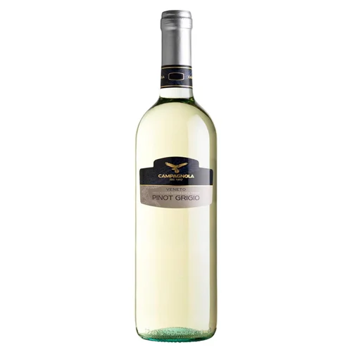 Вино Campagnola Pinot Grigio біле сухе 12.5% 0,75л