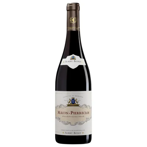 Вино Albert Bichot Macon Pierreclos червоне сухе 12.5% 0,75л
