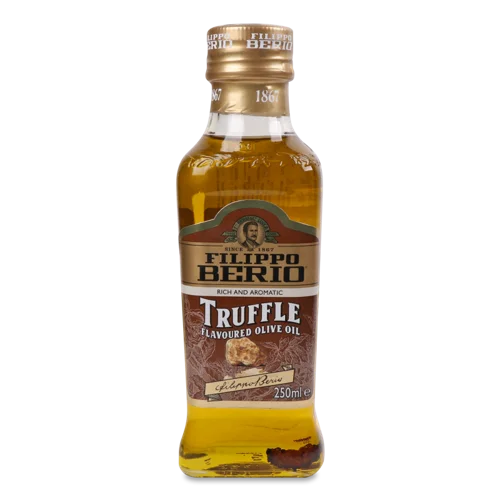 Олія Оливкова Вищого Ґатунку Filiрpo Berio Зі Смаком Трюфелю, 250мл