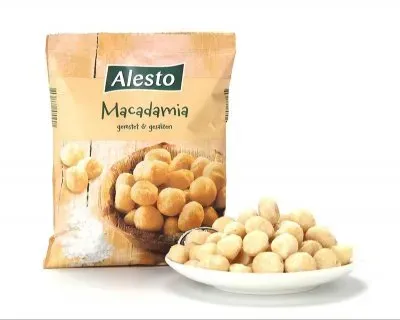 Горіхи Alesto Макадамія 150г
