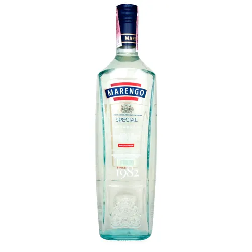 Вермут 1л 16% білий десертний Special Marengo пл