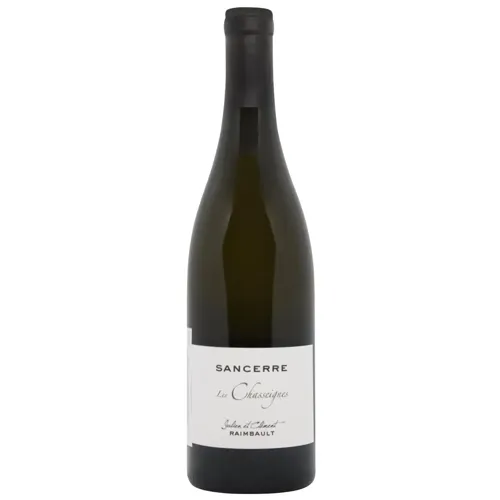 Вино Julien and Clement Raimbault Les Chasseignes Sancerre біле сухе 13% 0,75л