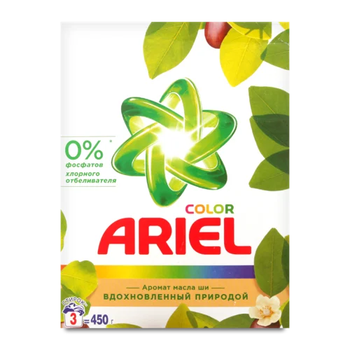 Порошок для Стирки Ariel Аромат Масла Ши, Автомат, в/ґ