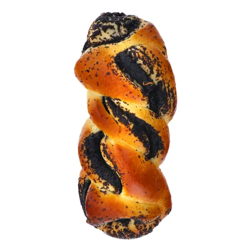 Булка Плетінка з маком Кулиничі 300г