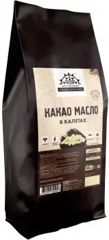 Какао масло Best Way Foods Каллети 0.5 кг