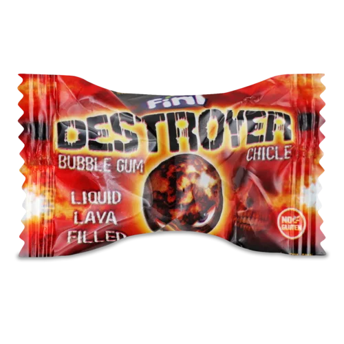 Жувальна Гумка Destroyer Fini, М'яка, 5 г