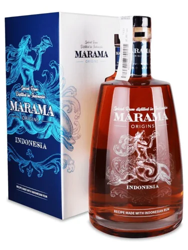 Ром Marama Spiced 40%, 0,7л