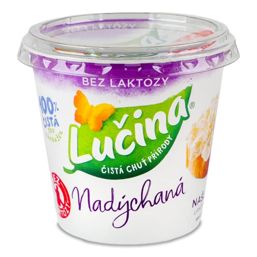 Сир Без Лактози 67% Свіжий Nadychana Lucina, 140г