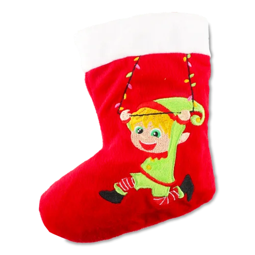 Набір Виробів Kinder Mix Новорічний Черевик Молочний/Шоколадний, 200г