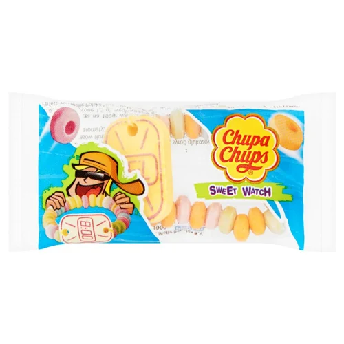 Цукерка Chupa Chups Годинник 14,7г