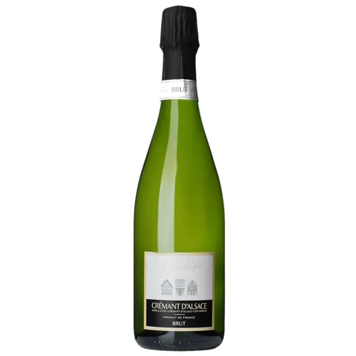 Вино ігристе Henri Weber Cream Els біле брют 12%, 0,75л