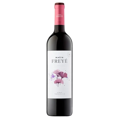 Вино Vallformosa Masia Freye Syrah-Tempranillo червоне сухе 14,5% 0,75л