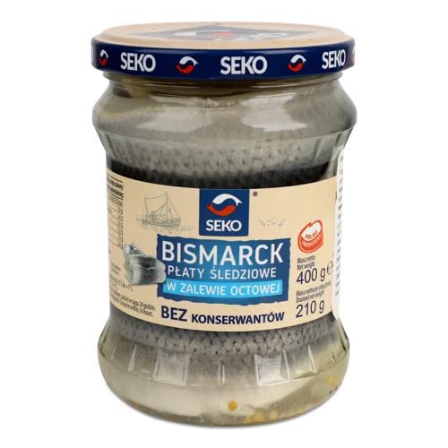 Філе Оселедця Мариноване, С/Б 400 Г