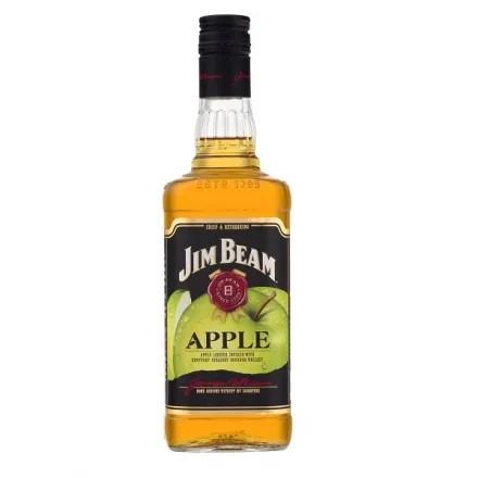Лікер Jim Beam Apple 32,5% об'єм, 0,5л