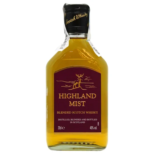 Віскі Highland Mist 0.2 л 40%