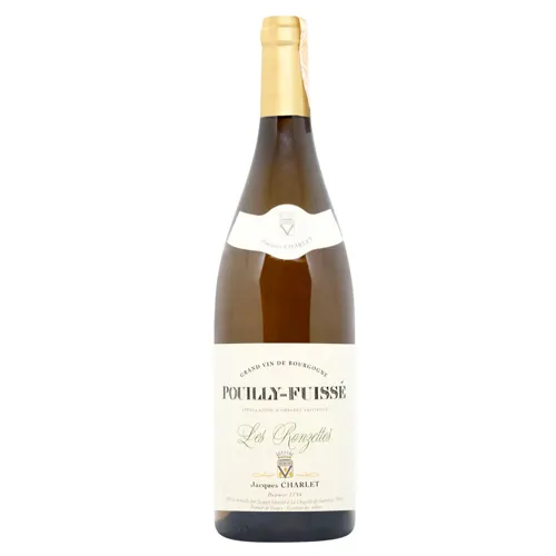 Вино Jacques Charlet Pouilly Fuisse Les Ronzettes біле сухе 13% 0,75л