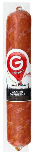 Глобино Салямі Фуршет Варено-копчене Вищого ґатунку 460г