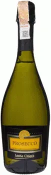 Вино ігристе Santa Chiara Prosecco Extra Dry 0.75л 11%