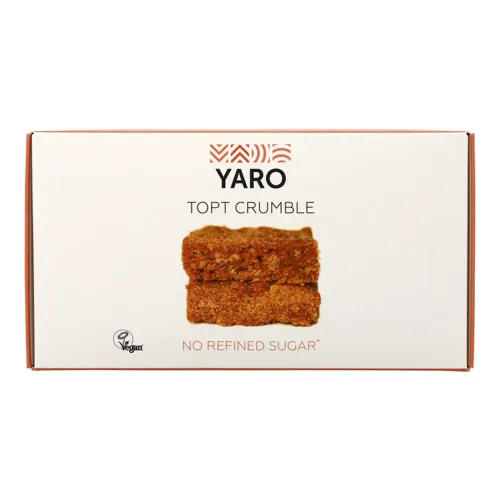 Торт Crumble Yaro 100г