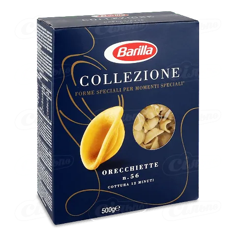 Вироби макаронні Barilla мушлі, 500г