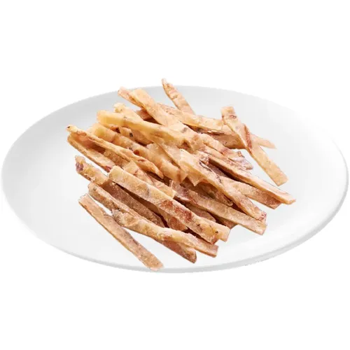 Путасу філе шинковане солоне сушене вагове