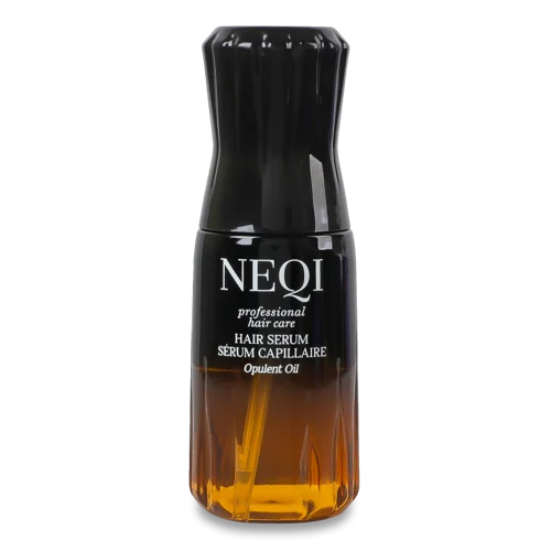 Сироватка Для Блиску Та Шовковистості Волосся Opulent Oil NEQI, 75мл