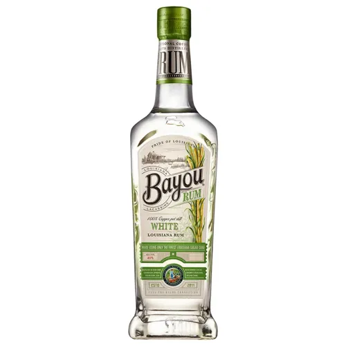 Ром Bayou Silver 40% 0,7л