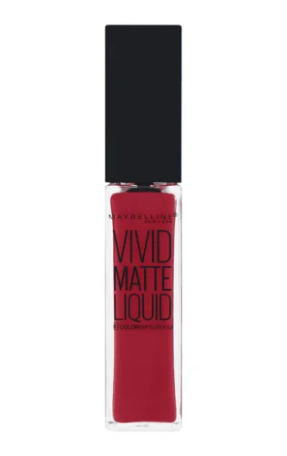 Блиск для губ Vivid Matte Liquid №30 Maybelline, 8мл