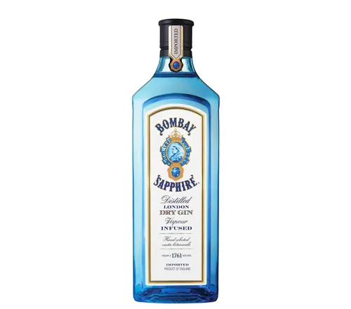 Джин Bombay Sapphire 47%, 0,5л