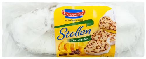 Пиріг Різдвяний Kuchenmeister м/у 500г