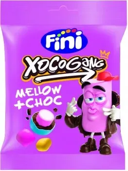 Маршмеллоу в молочному шоколаді Fini Xocogang 70г