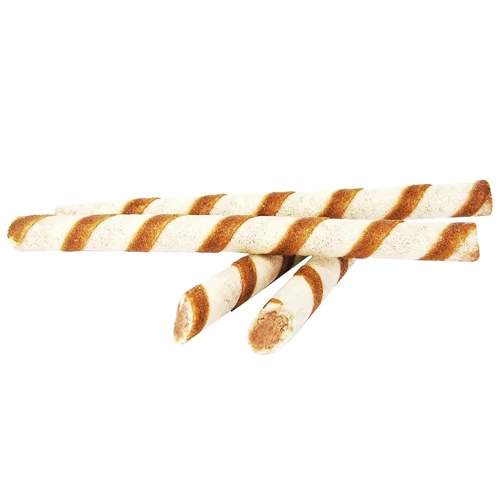 Трубочки вафельні Бісквіт-Шоколад з какао