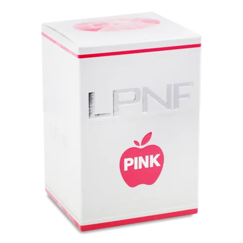 Жіноча Вода туалетна LPNF Pink Lazell, 100 мл