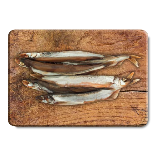 Мойва Варено-Копчена Вогні Гестії, 300г