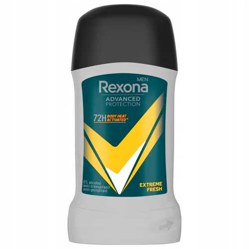 Антиперспірант твердий Rexona Advanced Protection Extreme Fresh 50мл