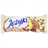 Печиво-сандвіч «Jezyk» зі смаком лікеру 140г