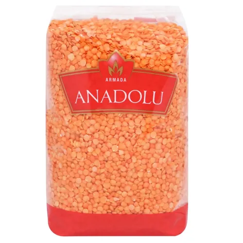 Сочевиця Anadolu червона половинки 900г